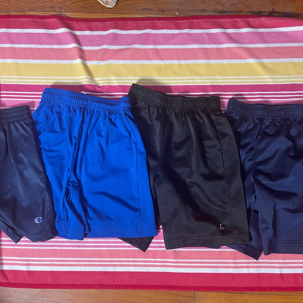 5T boy’s athletic shorts